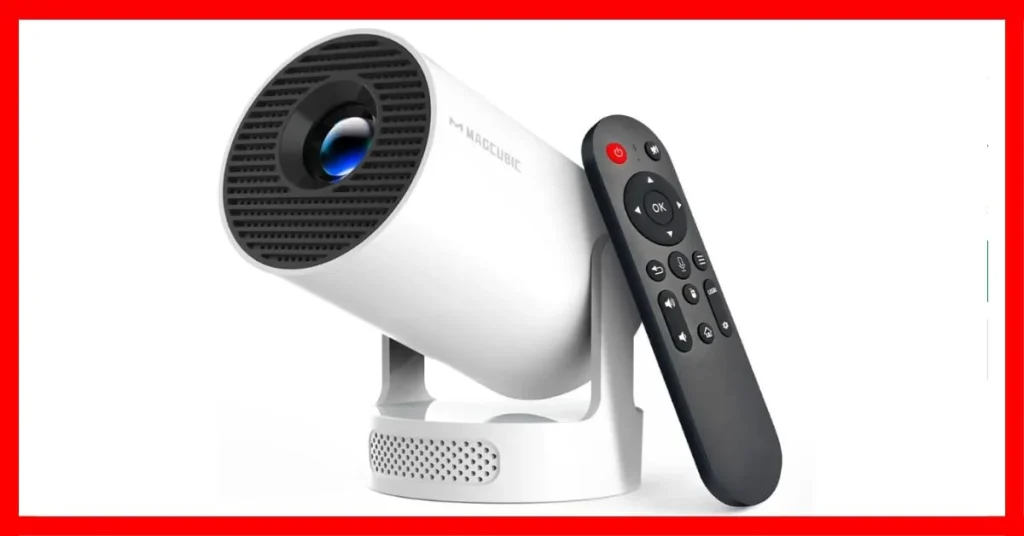 Best Small Bedroom Projector