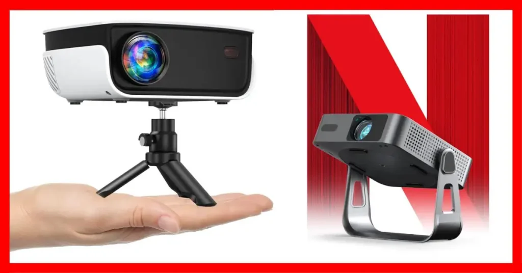 Best Small Bedroom Projector