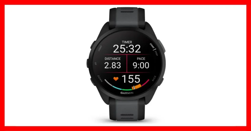 Best Watch for Hiking and Running