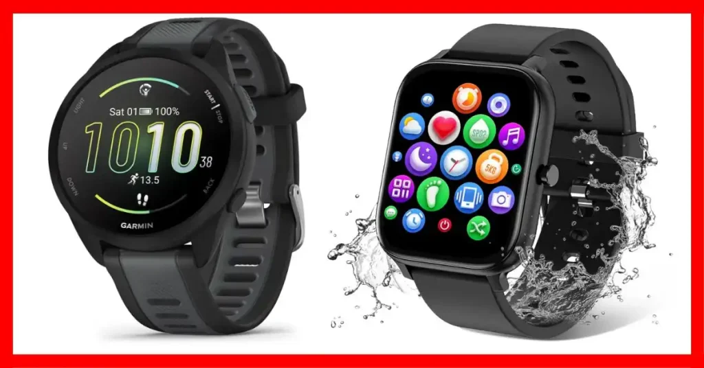 Best Watch for Hiking and Running