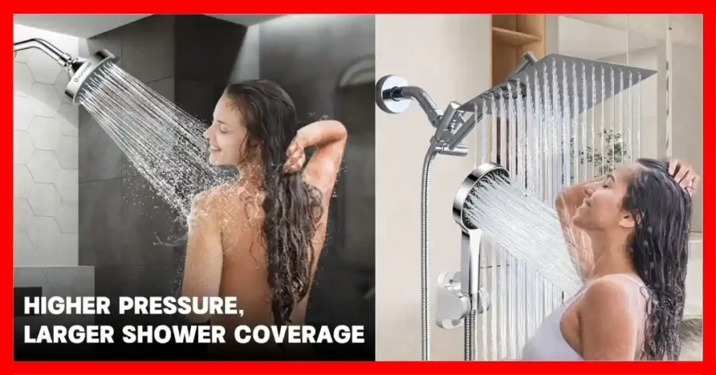 Top Rated Rainfall Shower Heads