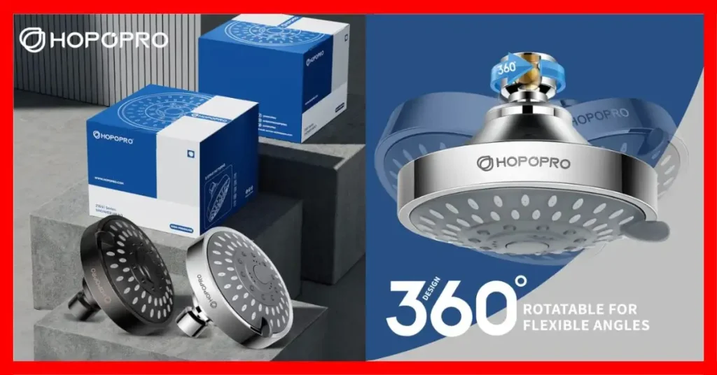 Top Rated Rainfall Shower Heads