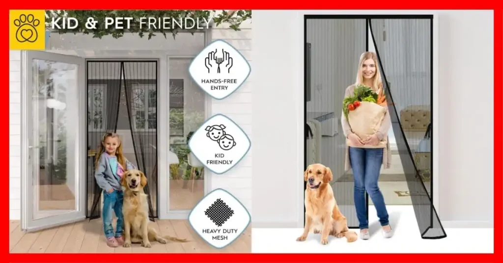 What is the Best Retractable Screen Door