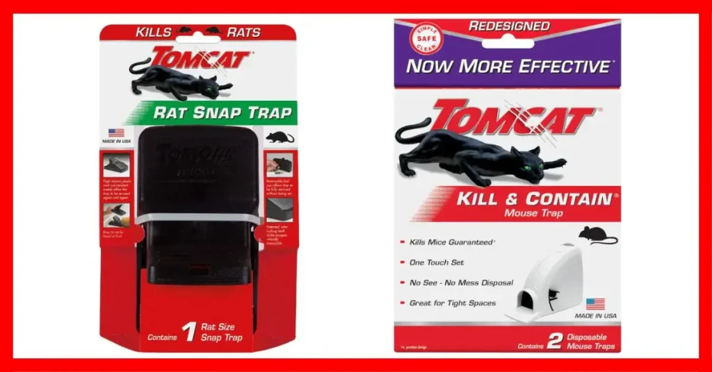 Which Rat Trap Is Most Effective