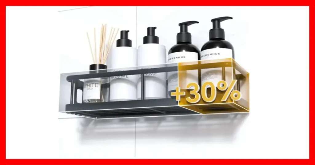 Best Bathroom Shower Caddy