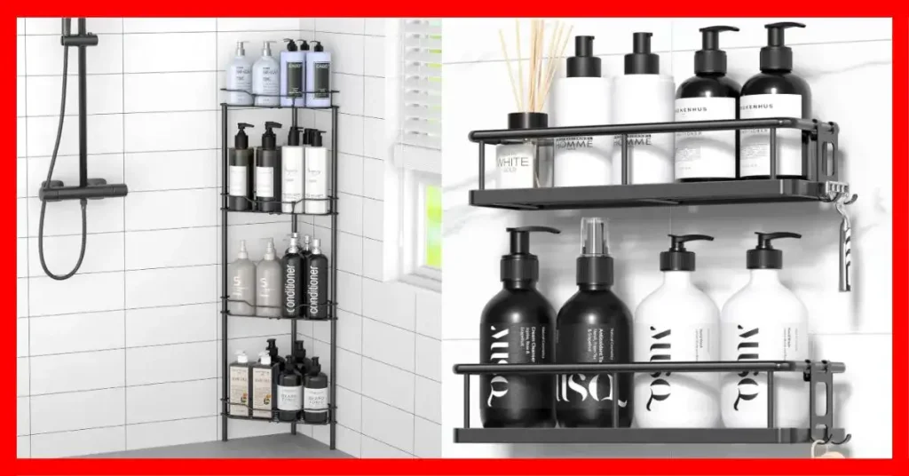 Best Bathroom Shower Caddy