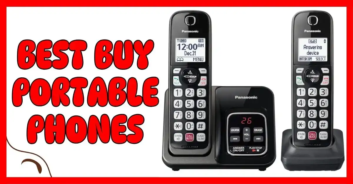 Best Buy Portable Phones