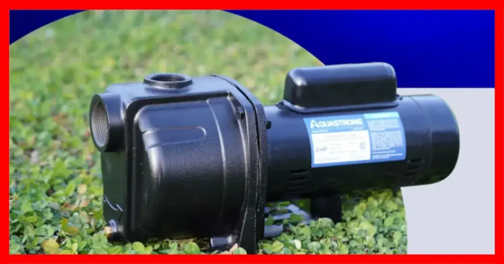 Best Home Water Booster Pump