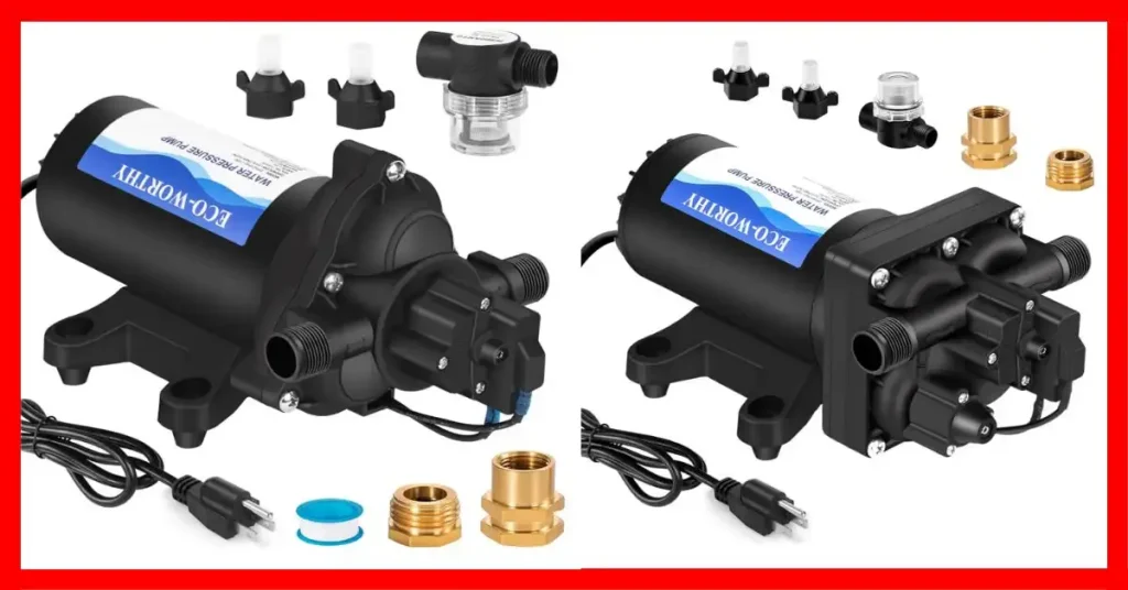 Best Home Water Booster Pump