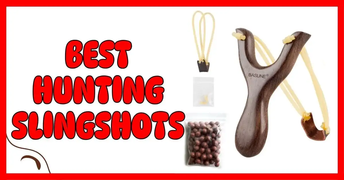 Best Hunting Slingshots