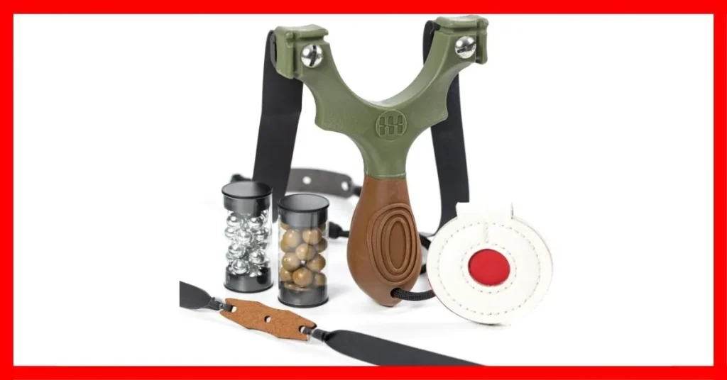 Best Hunting Slingshots