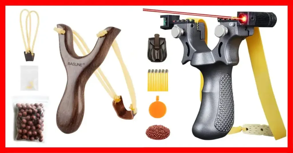 Best Hunting Slingshots