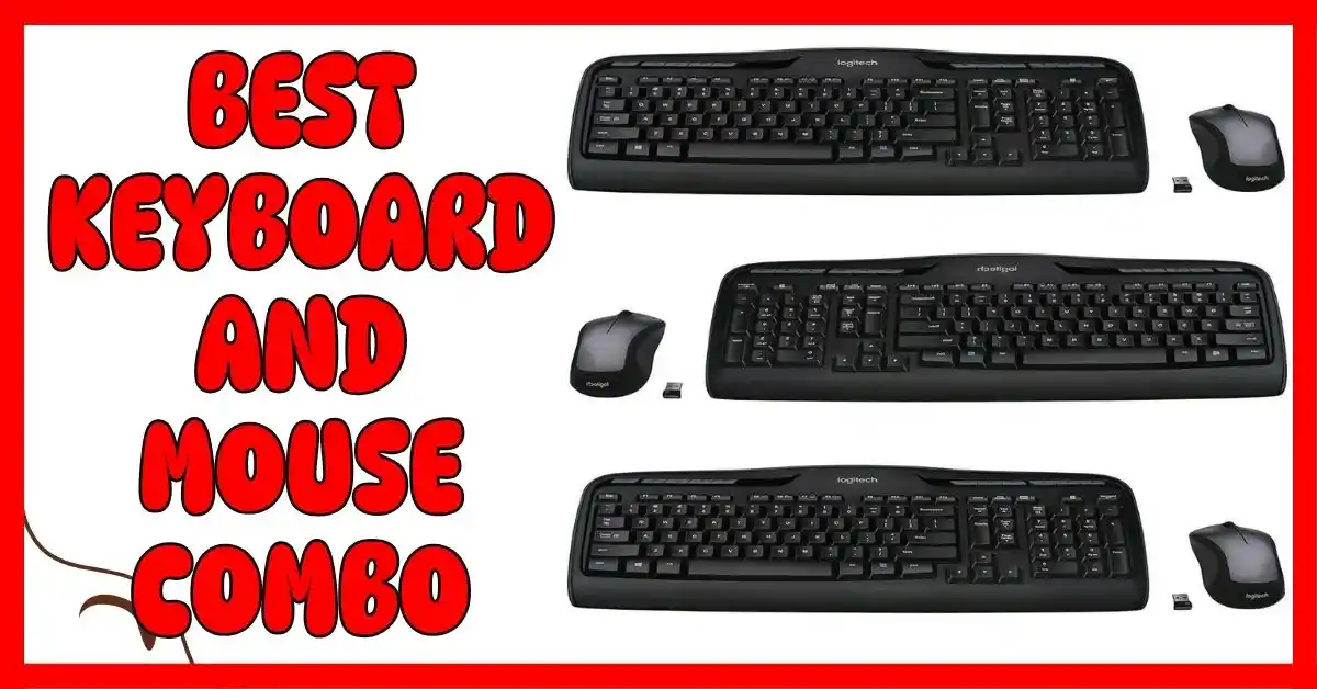 Best Keyboard and Mouse Combo for Work