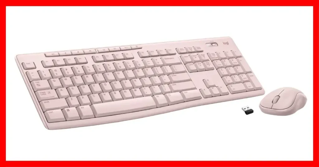 Best Keyboard and Mouse Combo for Work