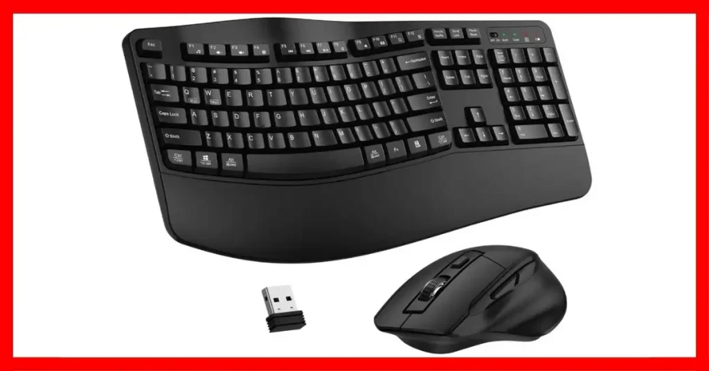 Best Office Keyboard and Mouse Combo