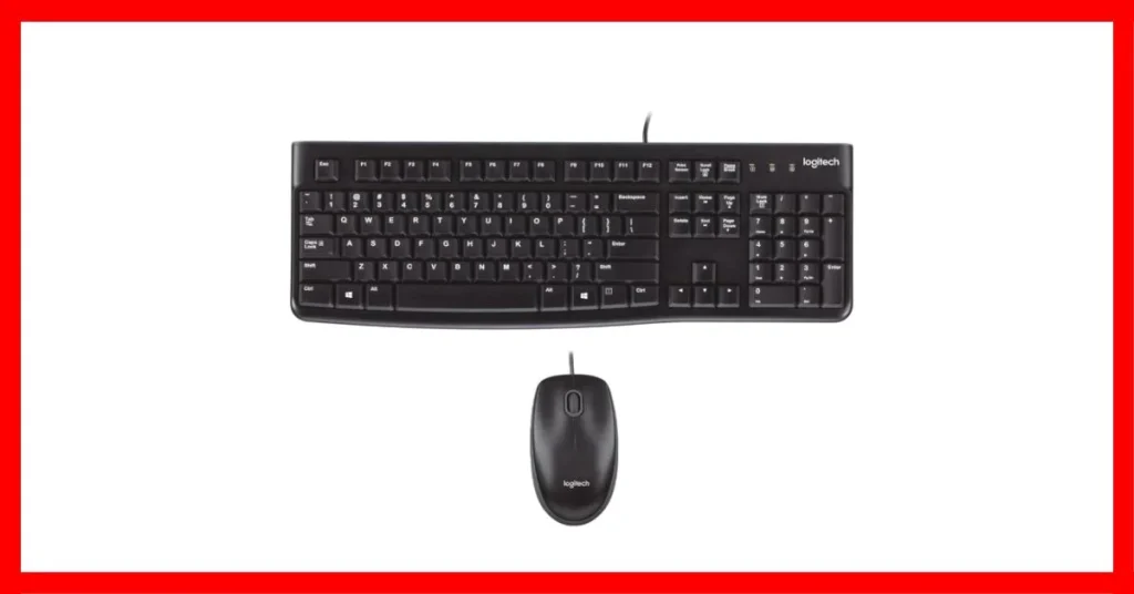 Best Office Keyboard and Mouse Combo