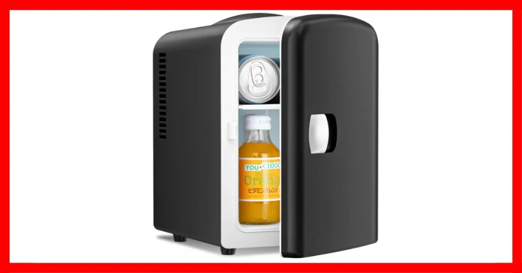 Best Portable Mini Refrigerator