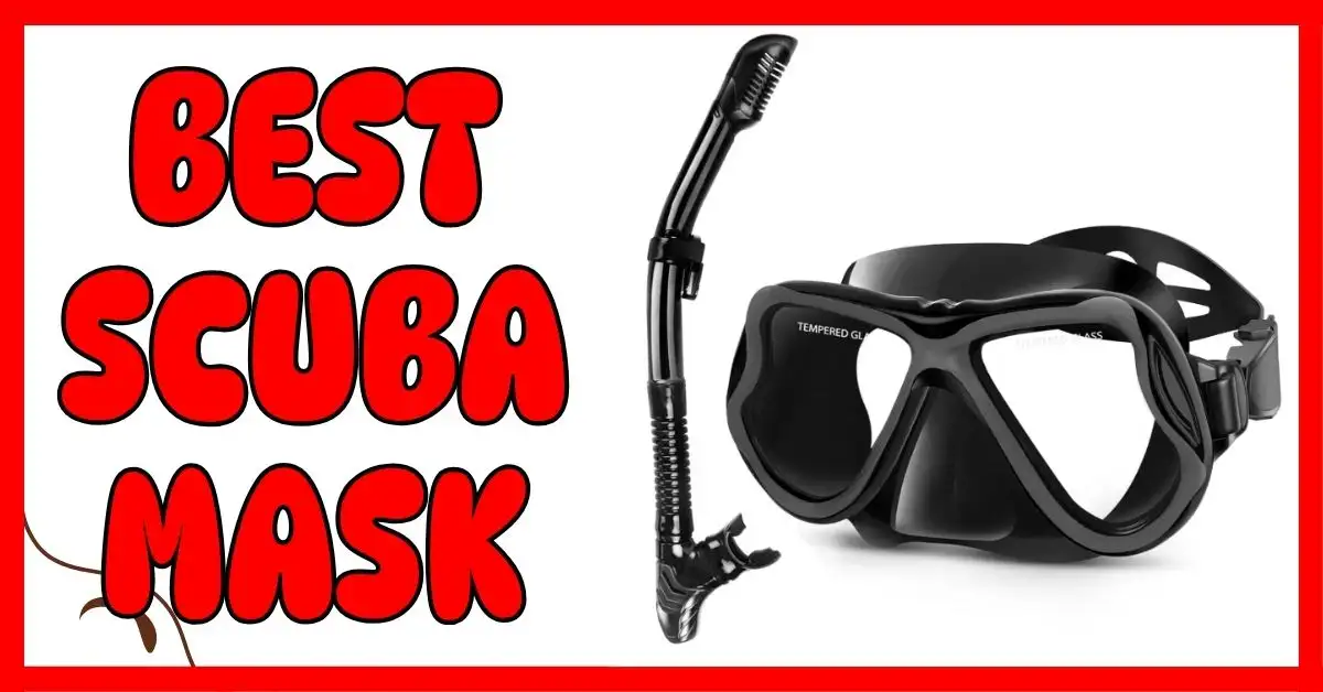 Best Scuba Mask for Beginners