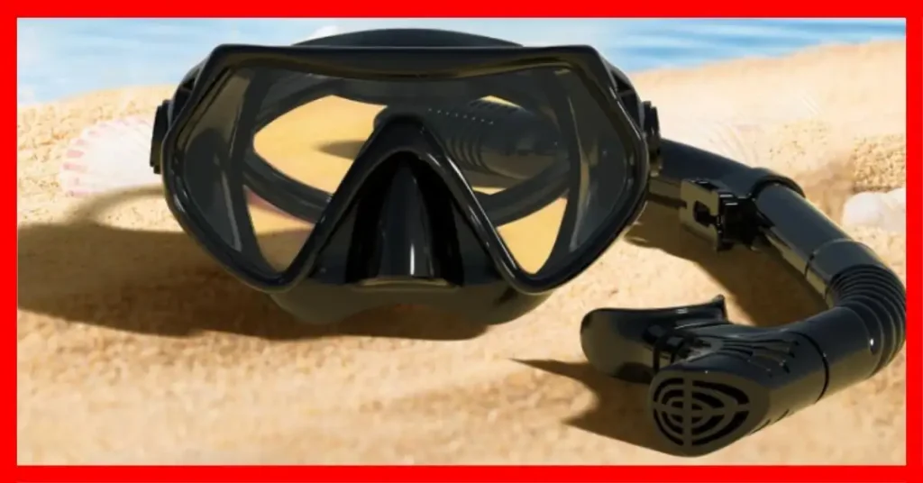 Best Scuba Mask for Beginners