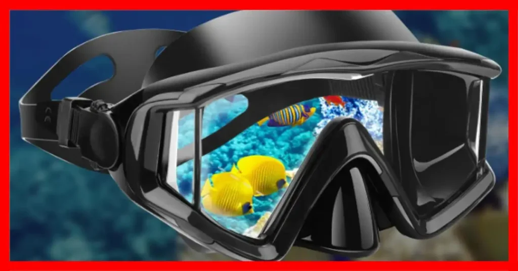 Best Scuba Mask for Beginners