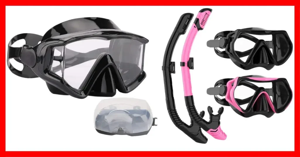 Best Scuba Mask for Beginners