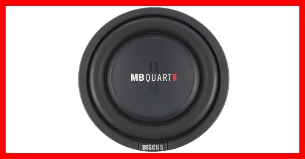 Best Shallow Mount Subwoofers