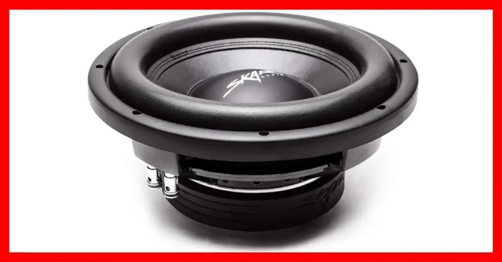 Best Shallow Mount Subwoofers