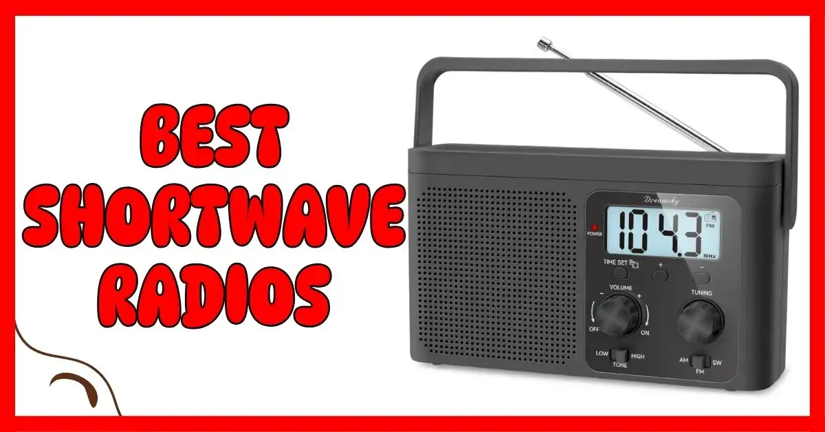 Best Shortwave Radios for Sale