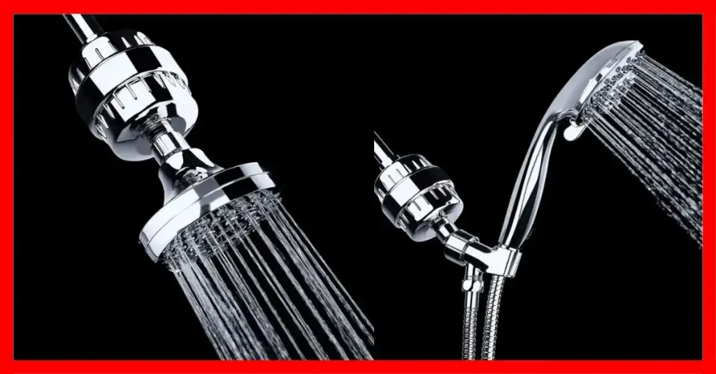 Best Shower Filters for Hard Water