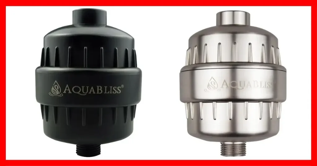 Best Shower Filters for Hard Water