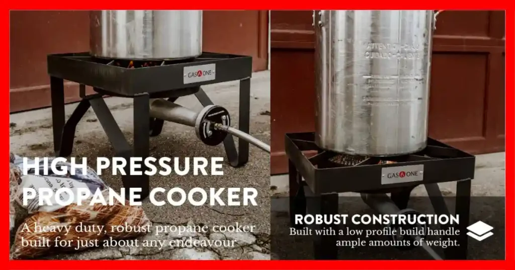 Best Single Burner Propane Stove