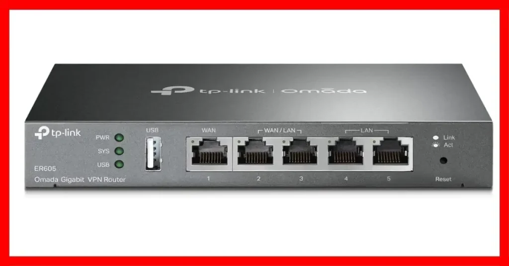 Best Small Business Network Router