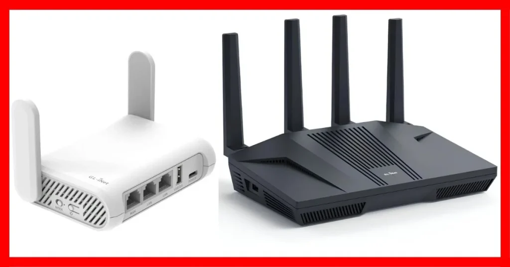 Best Small Business Network Router