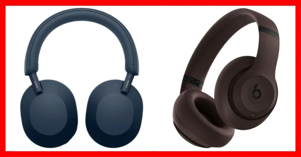 Best Small Over Ear Headphones