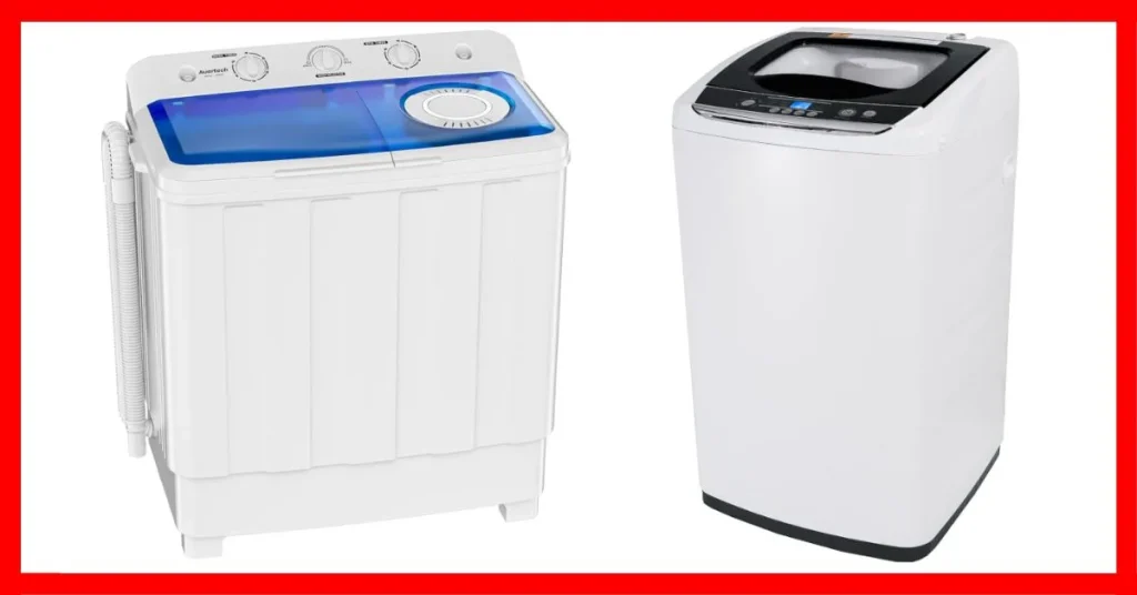 Best Small Washer and Dryer