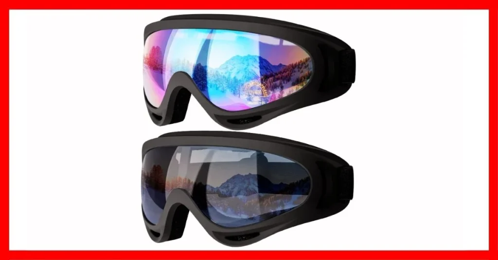 Best Smart Ski Goggles