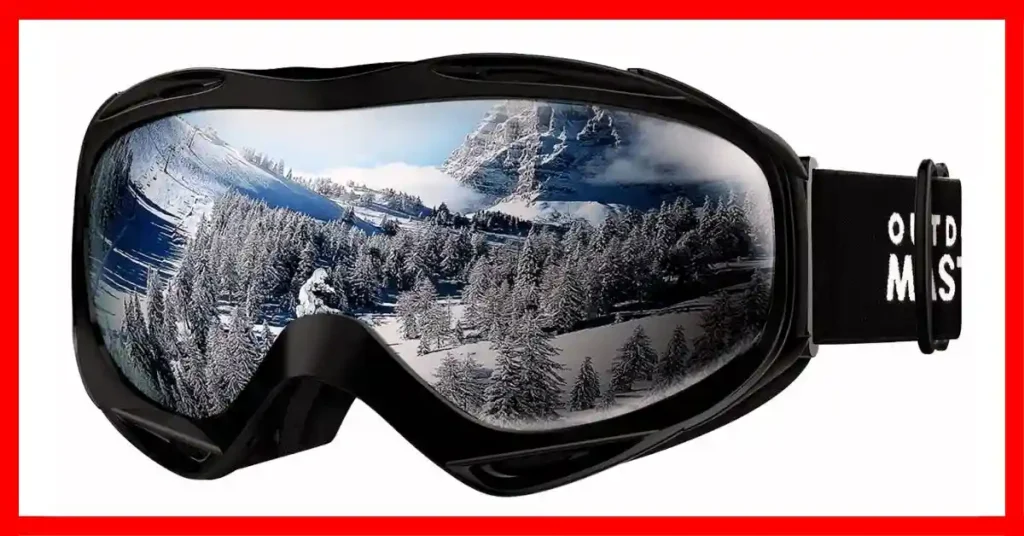 Best Smart Ski Goggles