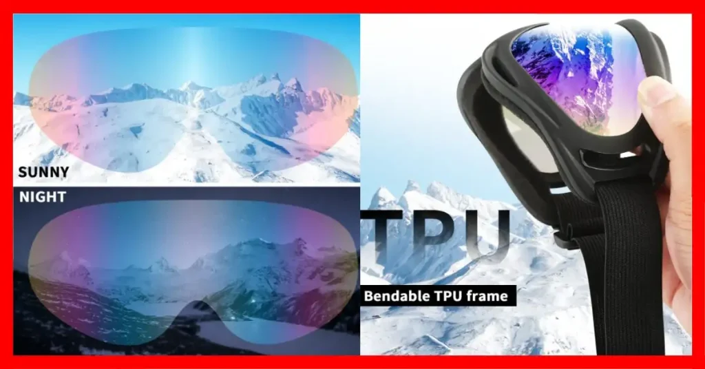 Best Smart Ski Goggles