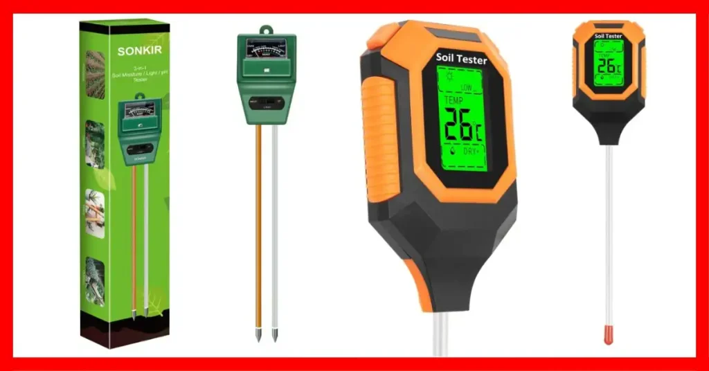 Best Soil pH Testers