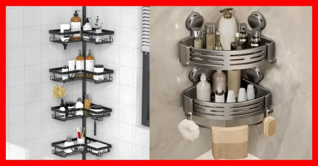Best Standing Shower Caddy