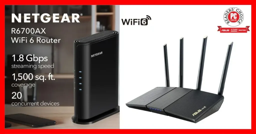 Best WiFi Routers for Small Business