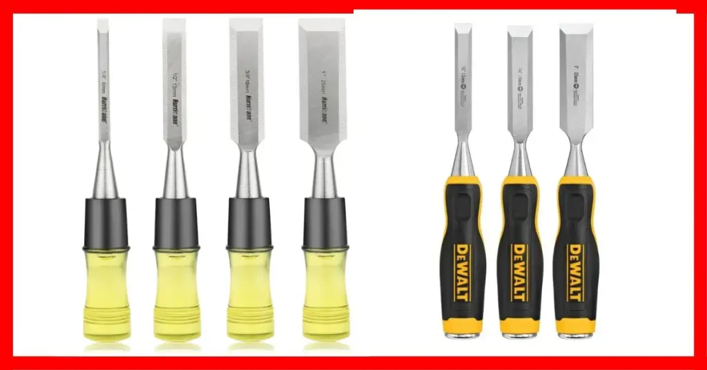 Best Wood Chisel Sets