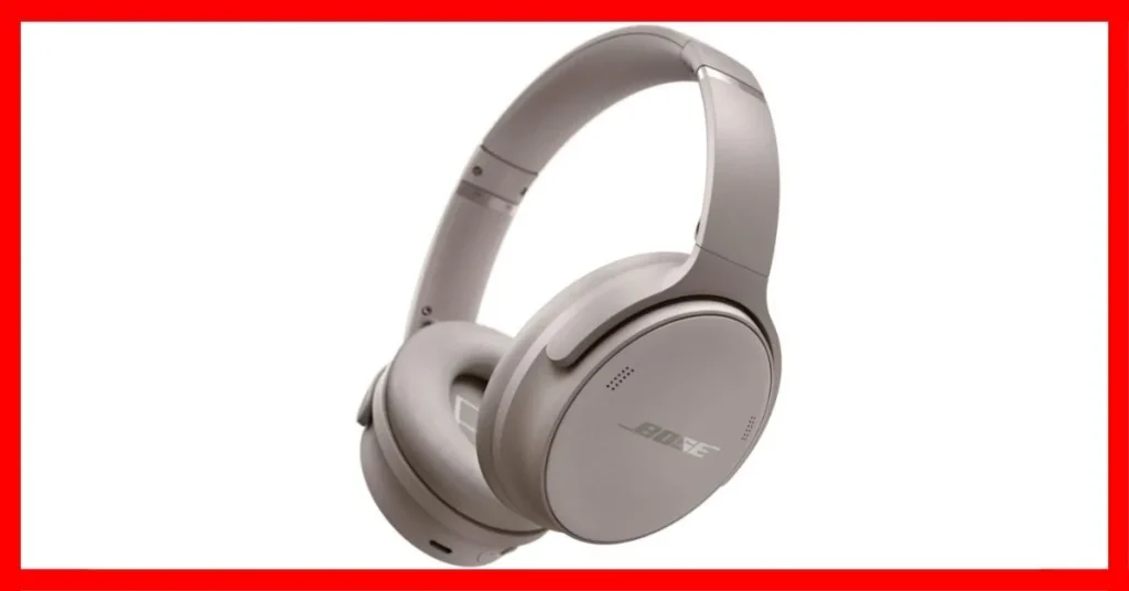 Cool Looking Over Ear Headphones