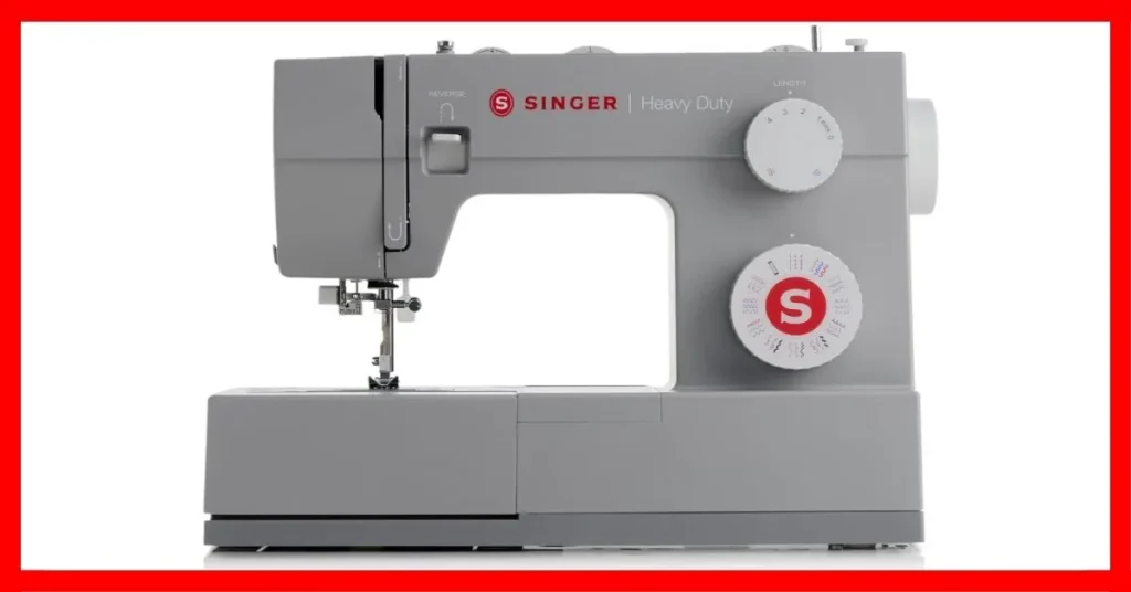 Good First Sewing Machine