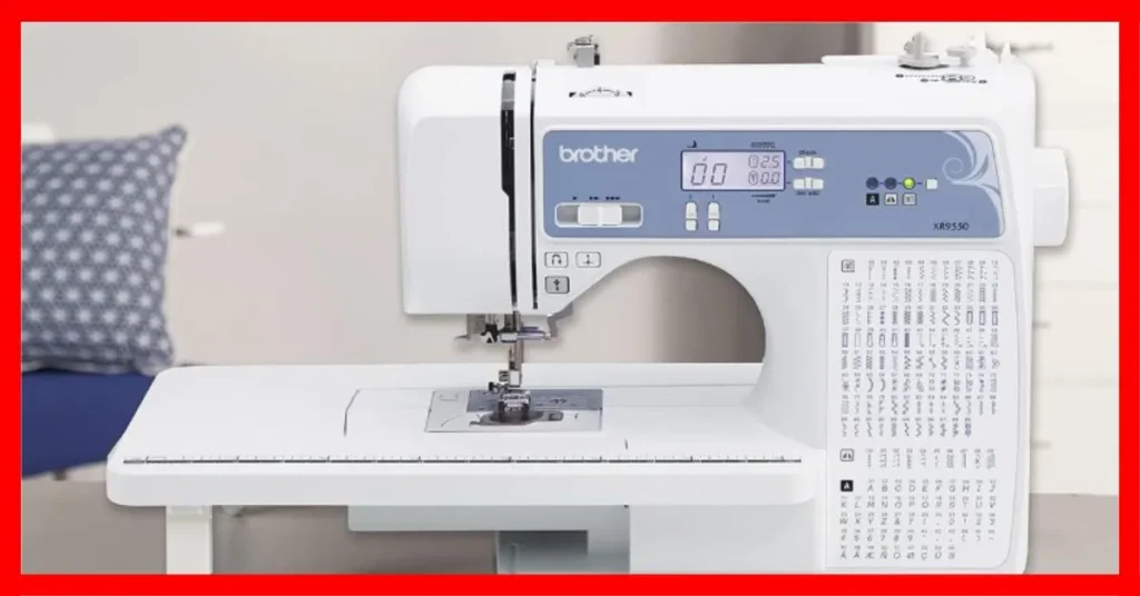 Good First Sewing Machine