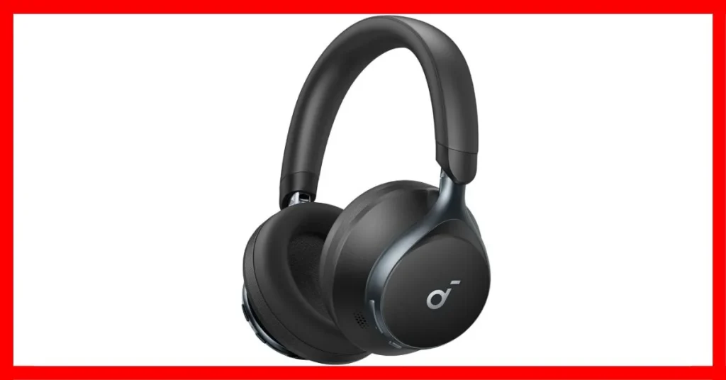 Good Looking Over Ear Headphones