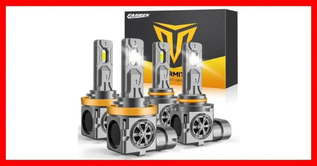 How to Align LED Headlight Bulbs