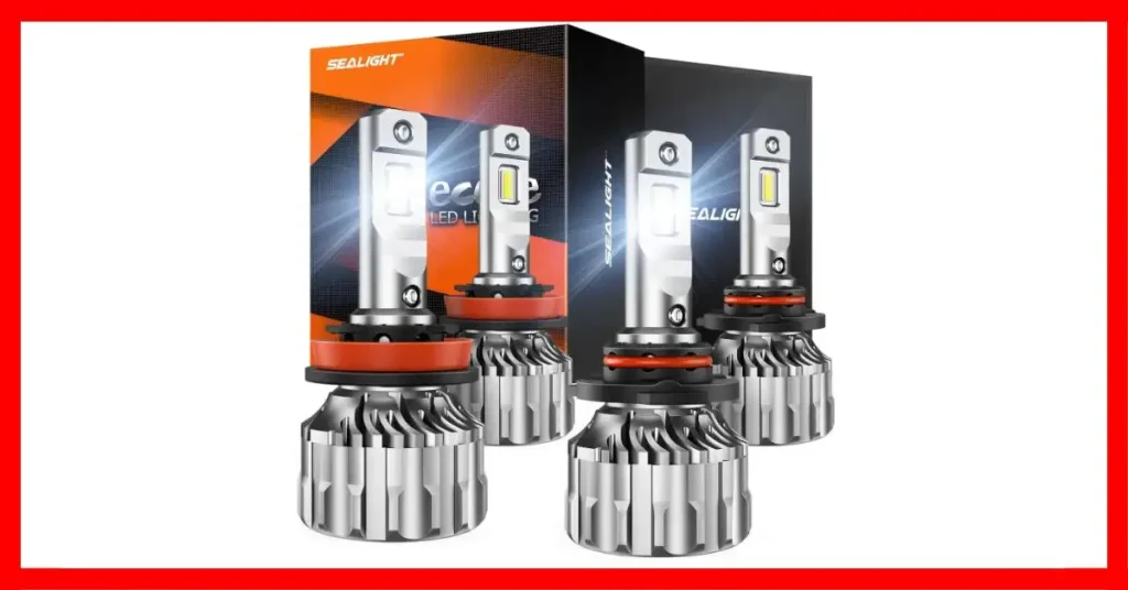 How to Choose LED Headlight Bulbs