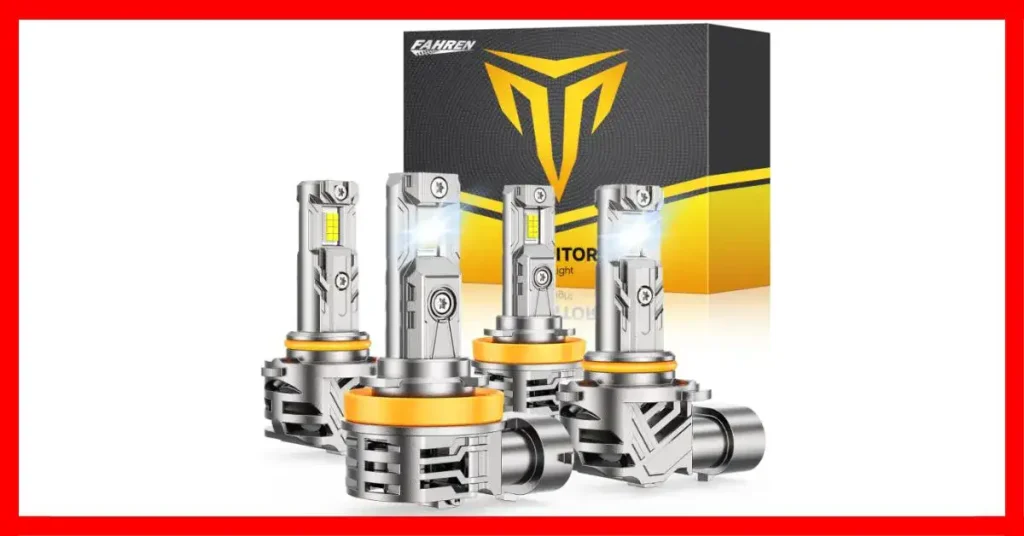 How to Install LED Headlight Bulbs