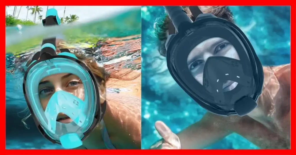 Most Comfortable Scuba Mask